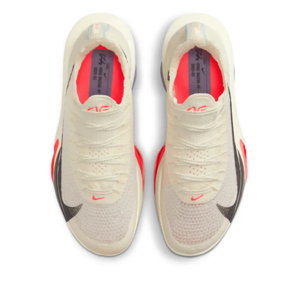 Giày Nike Alphafly 3 ‘Coconut Milk Dusty Amethyst’ FD8315-101 - Ảnh 4