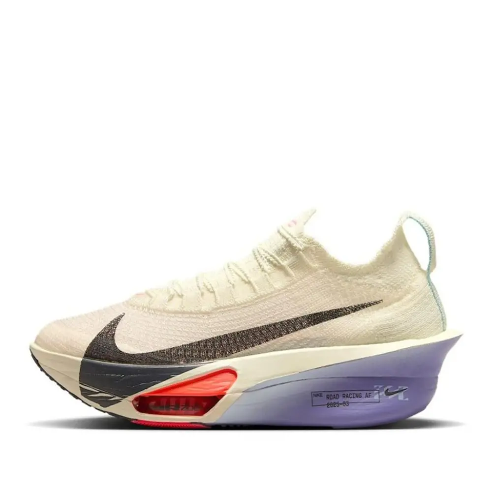 Giày Nike Alphafly 3 ‘Coconut Milk Dusty Amethyst’ FD8315-101 - Ảnh 3