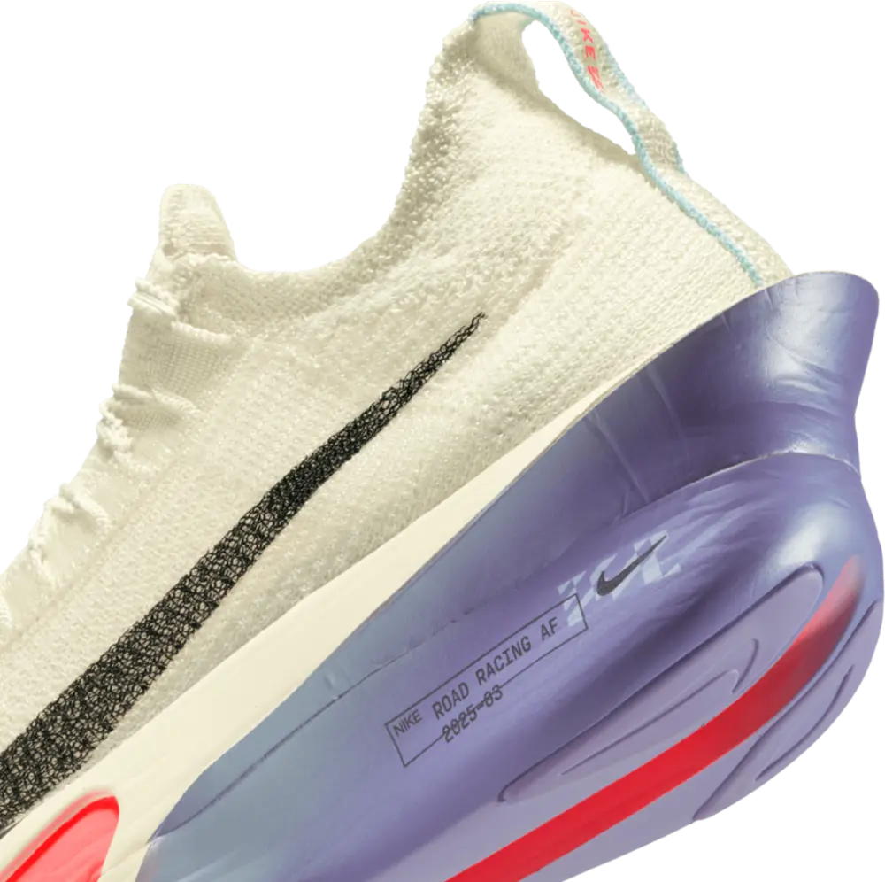 Alternative view of Giày Nike  Alphafly 3 ‘Coconut Milk Dusty Amethyst’ FD8315-101