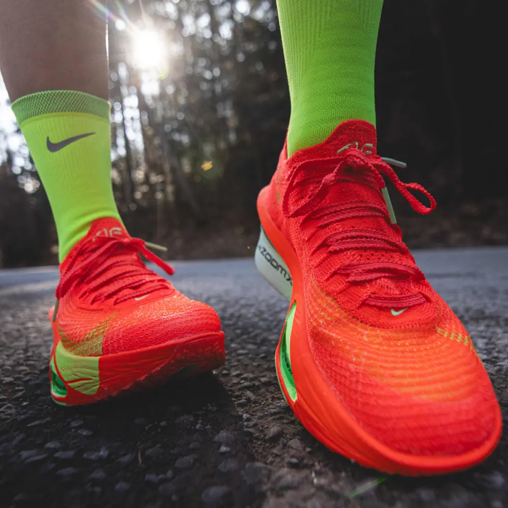 Giày Nike Alphafly 3 Next % ‘Bright crimson’ FD8315-600 - Ảnh 3