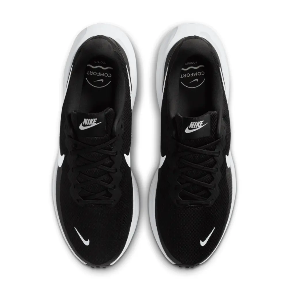 Giày Nike Revolution 8 ‘Black White’ HJ9198-003 - Ảnh 5