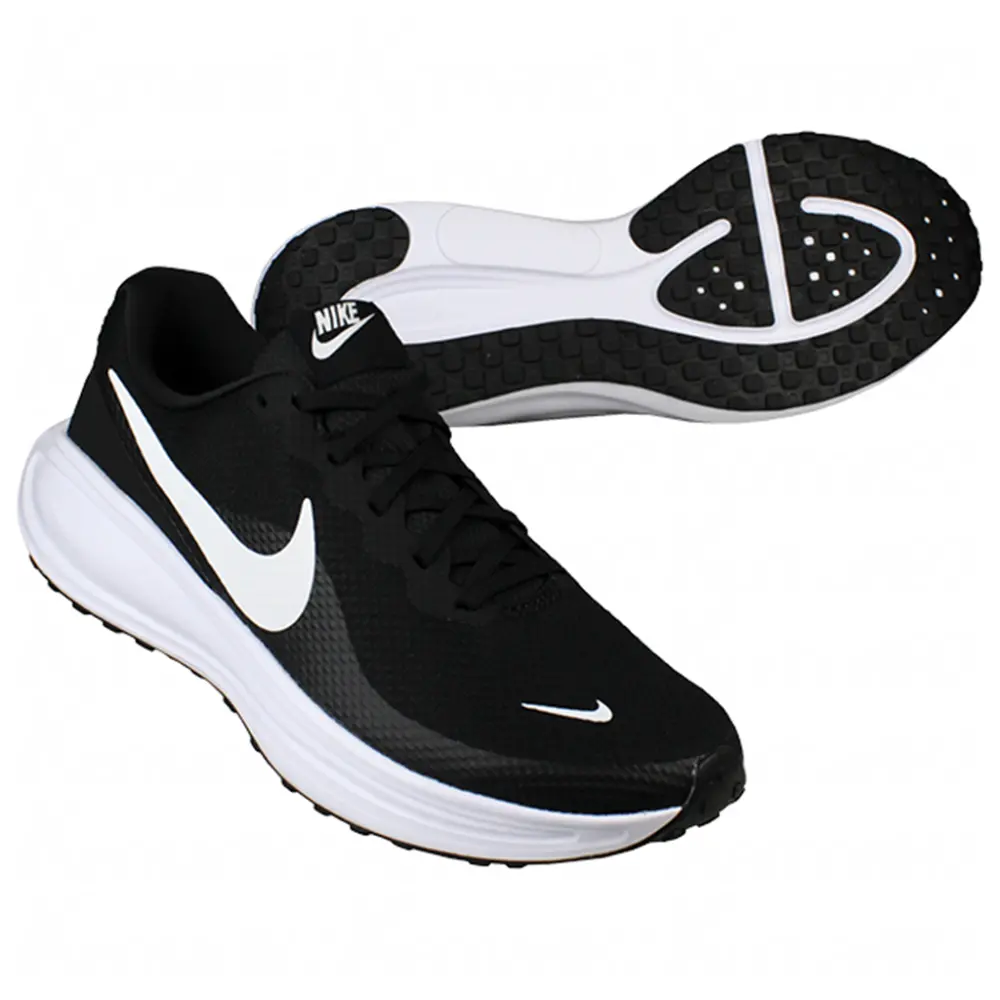 Alternative view of Giày Nike Revolution 8 ‘Black White’ HJ9198-003