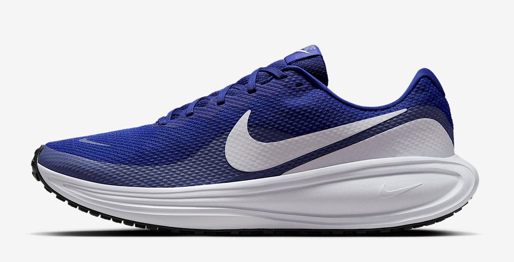 Giày Nike Revolution 8 ‘Deep Royal Blue’ HJ9198-401 - Ảnh 6