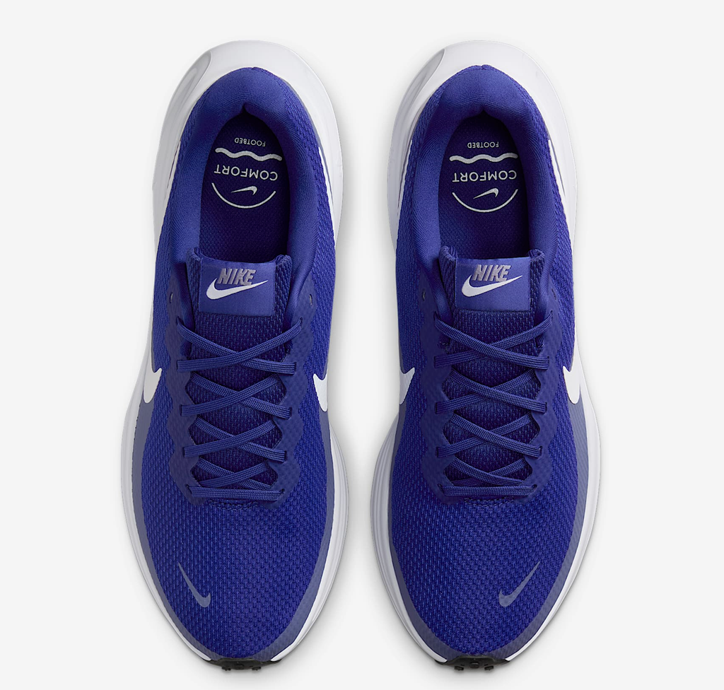 Giày Nike Revolution 8 ‘Deep Royal Blue’ HJ9198-401 - Ảnh 5