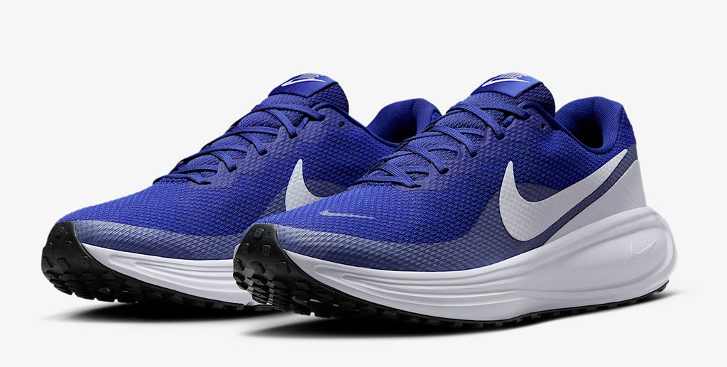 Giày Nike Revolution 8 ‘Deep Royal Blue’ HJ9198-401 - Ảnh 4