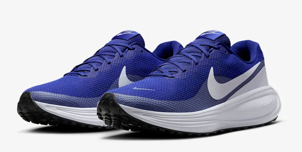 Giày Nike Revolution 8 ‘Deep Royal Blue’ HJ9198-401 - Ảnh 4
