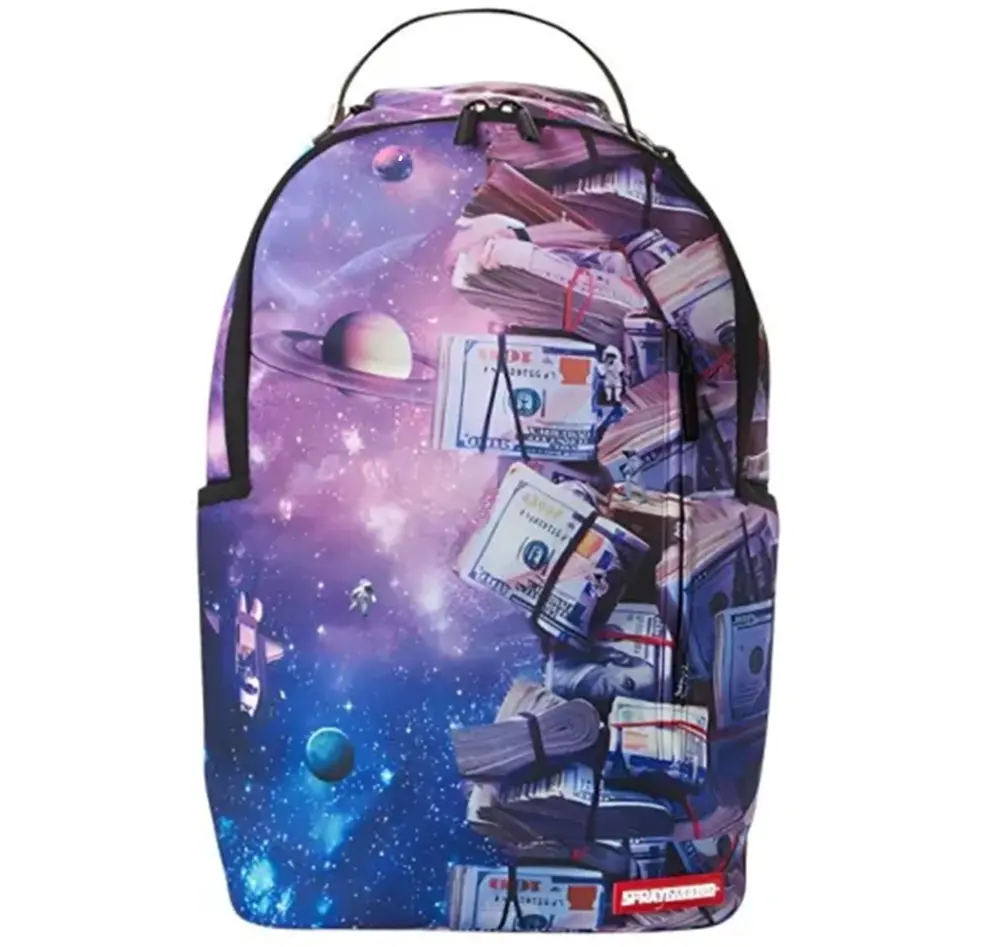 Balo SPRAYGROUND Fabric 'Purple' W0635809