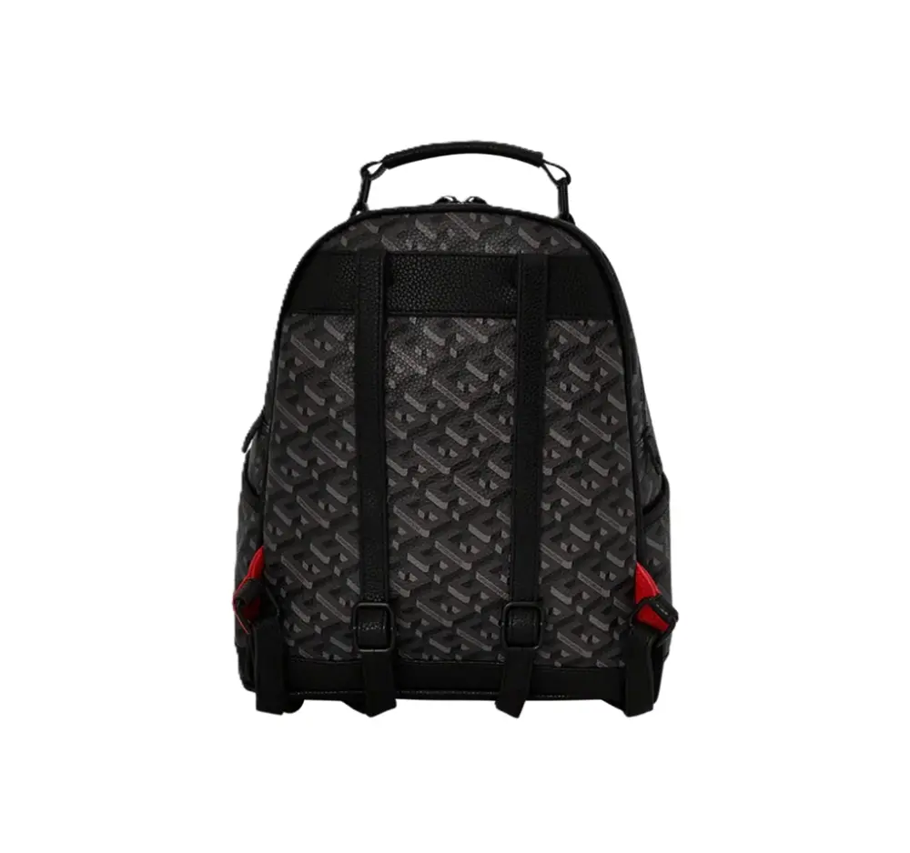 Alternative view of Balo Sprayground Shark Mouth ‘Black’ W1045702