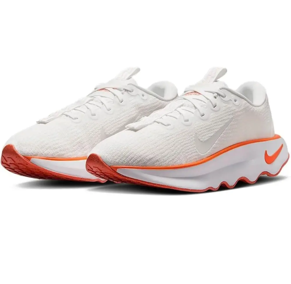 Giày Nike Motiva ‘White Turf Orange’ DV1238-109 - Ảnh 5