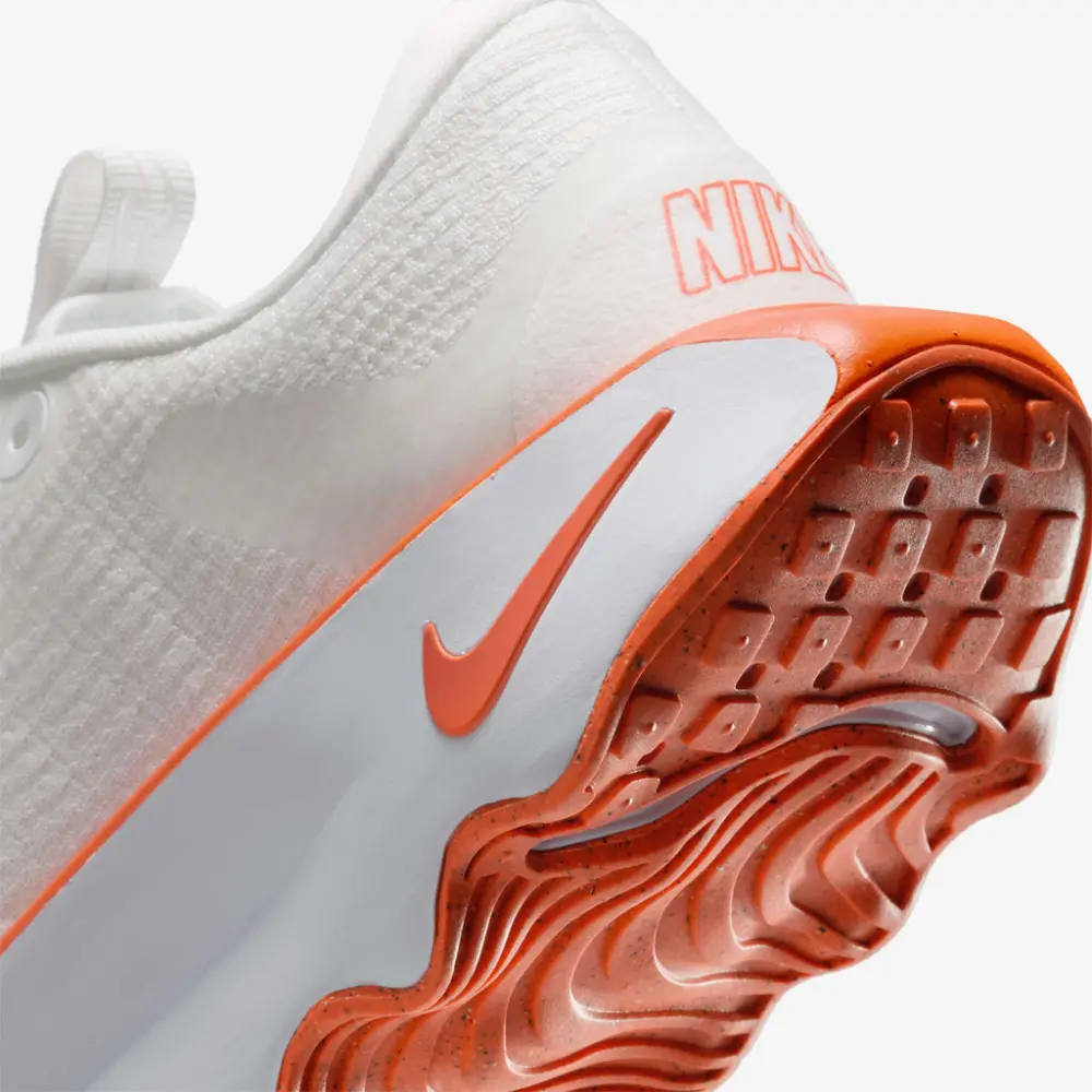 Giày Nike Motiva ‘White Turf Orange’ DV1238-109 - Ảnh 4