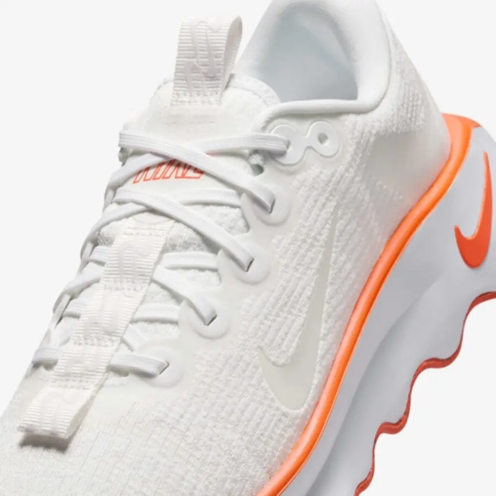 Giày Nike Motiva ‘White Turf Orange’ DV1238-109 - Ảnh 3
