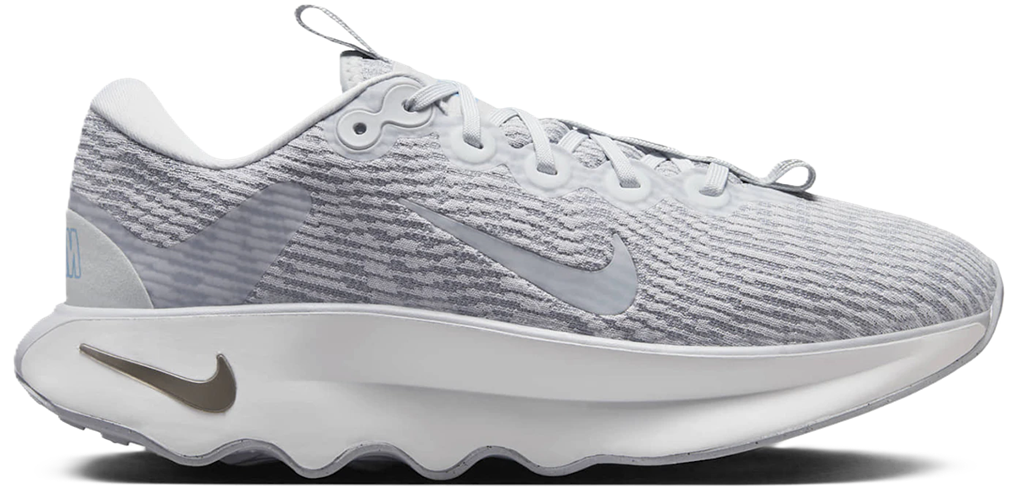 Giày Nike Motiva ‘Smoke Grey Metallic’ DV1238- 010