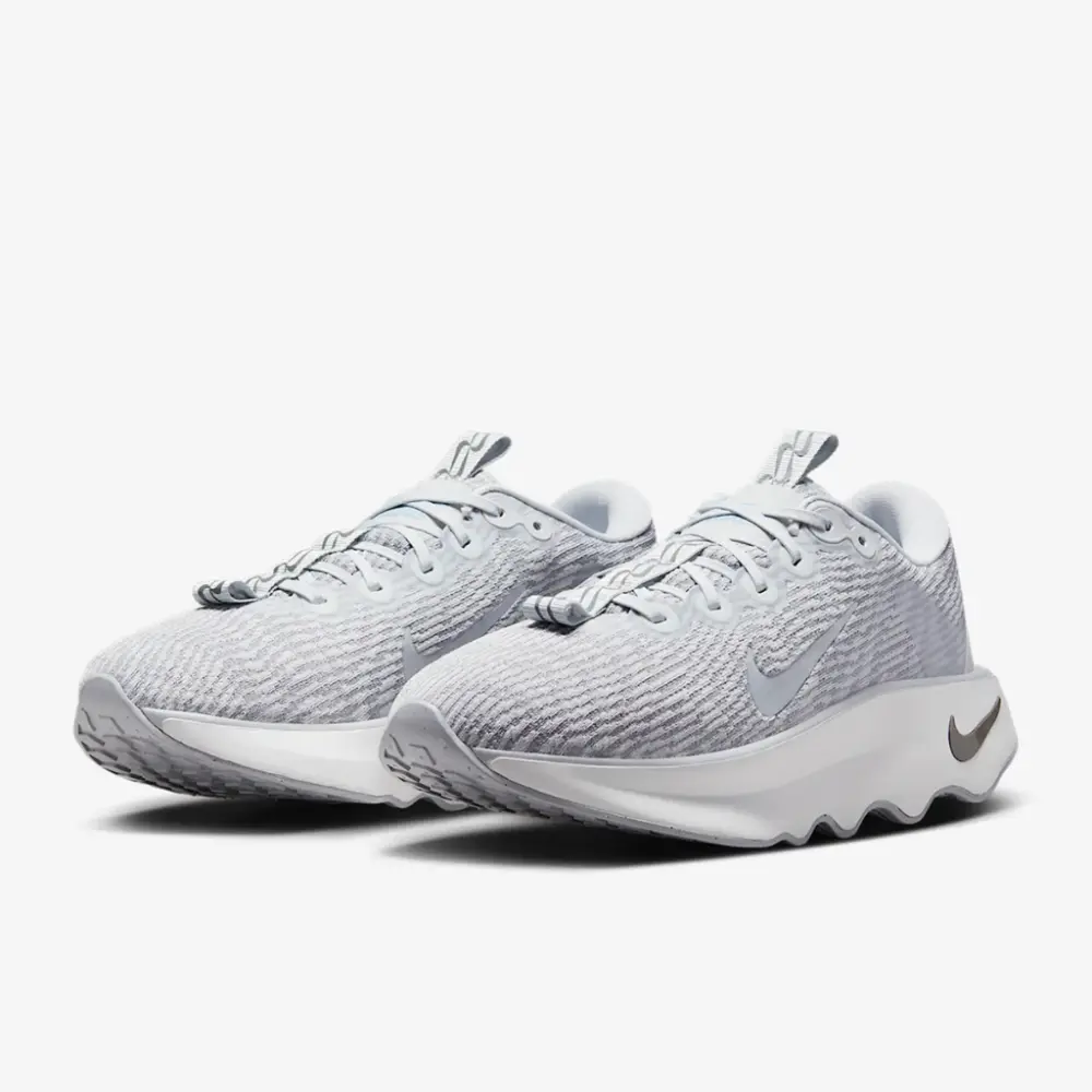 Giày Nike Motiva ‘Smoke Grey Metallic’ DV1238- 010 - Ảnh 5