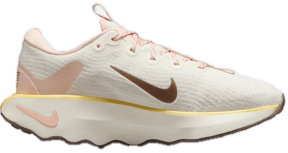 Giày Nike Motiva ‘Sail Mink Brown Soft Yellow’ HV5988-121