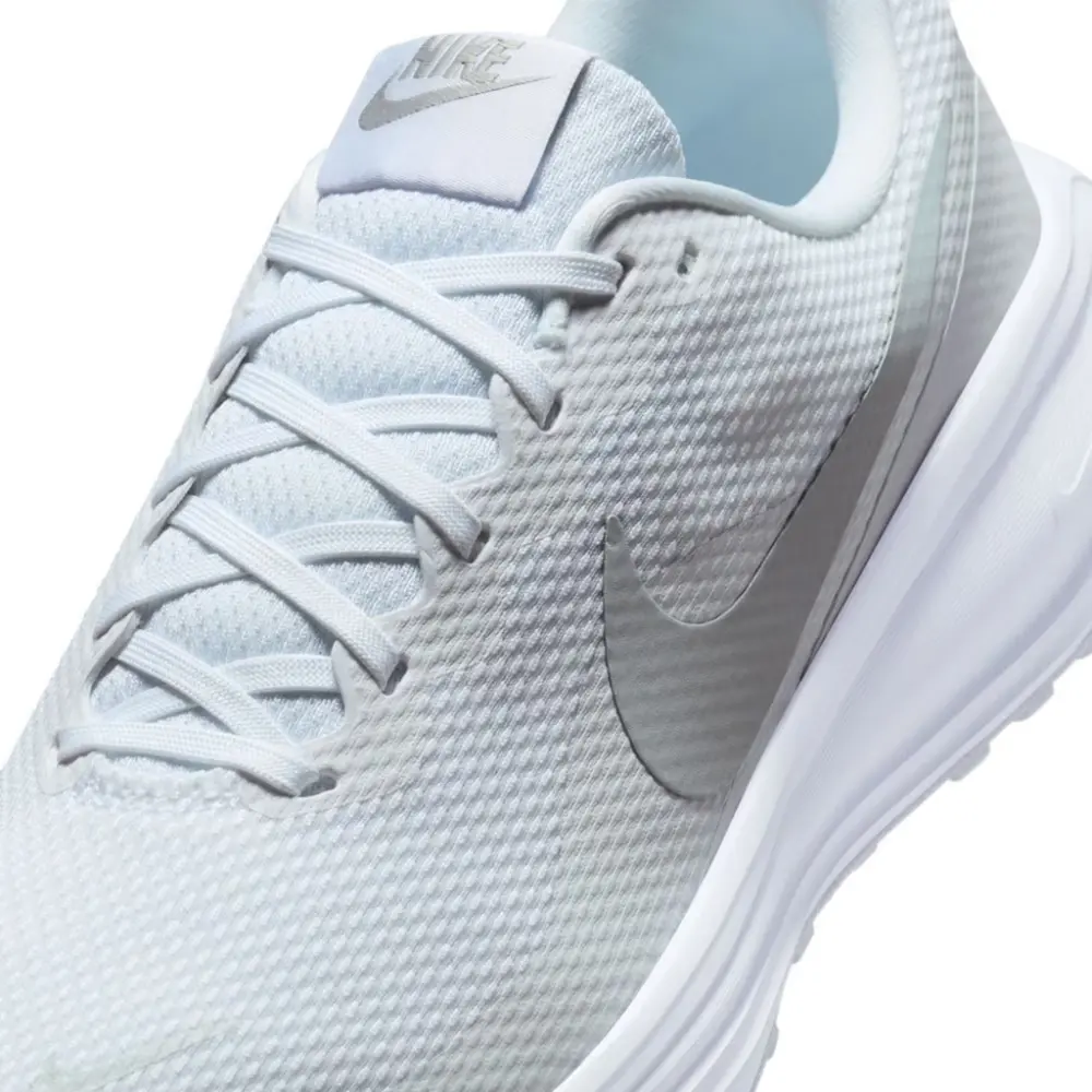 Alternative view of Giày Nike Revolution 8 'White Pure Platinum' HJ9198-100