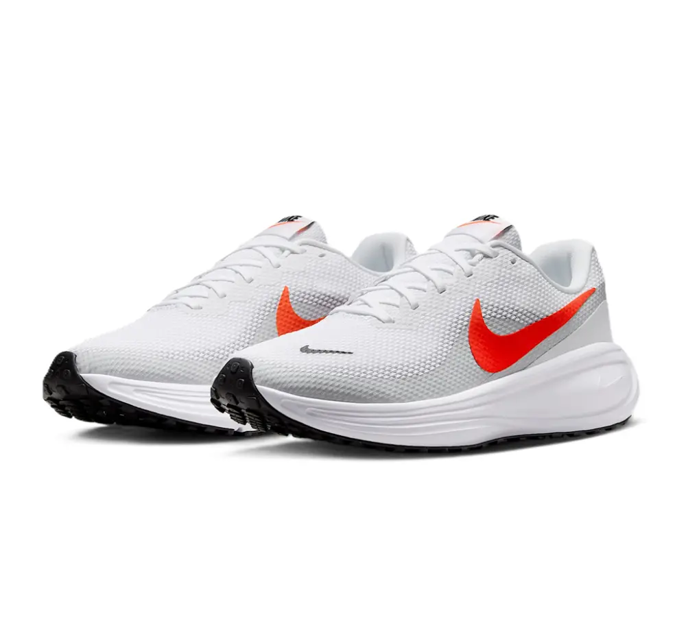 Giày Nike Revolution 8 'White Bright Crimson' HJ9198-102 - Ảnh 4