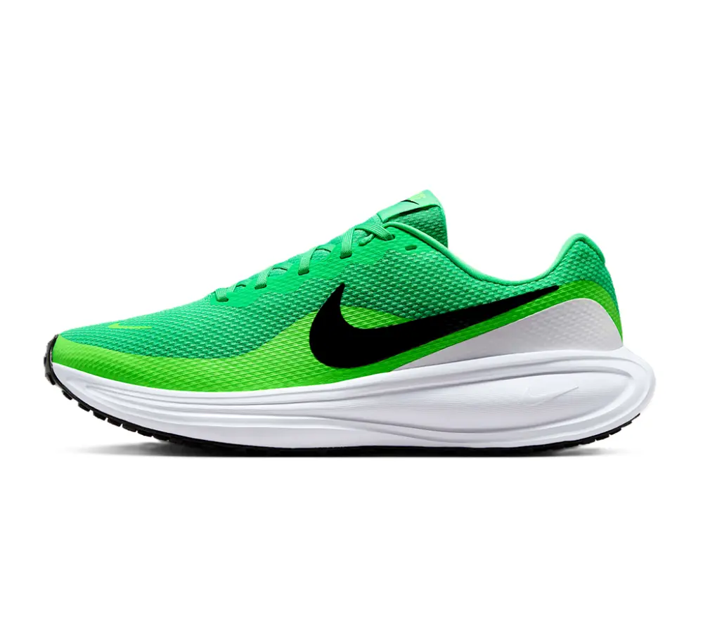 Giày Nike Revolution 8 ‘Green Strike White Black’ HJ9198-301 - Ảnh 6