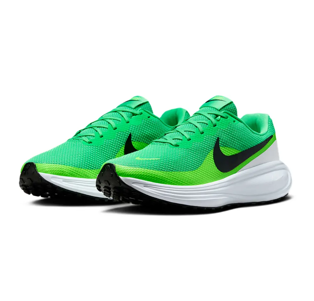 Giày Nike Revolution 8 ‘Green Strike White Black’ HJ9198-301 - Ảnh 4