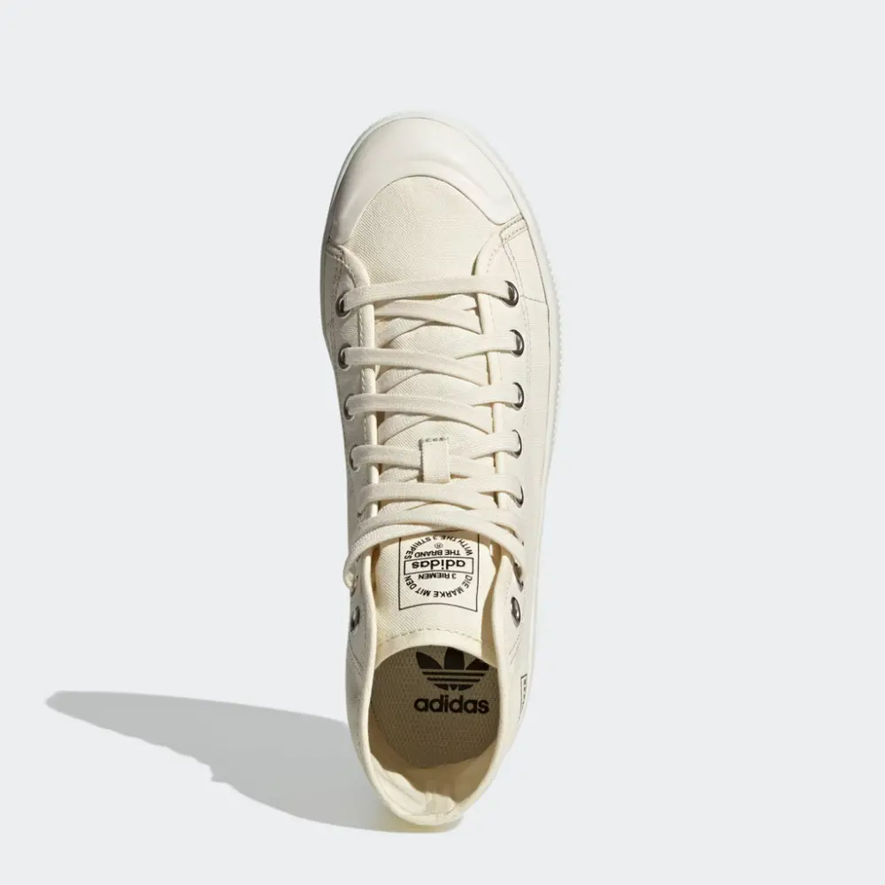Giày Adidas Nizza ‘Cream White’ GX0988 - Ảnh 6