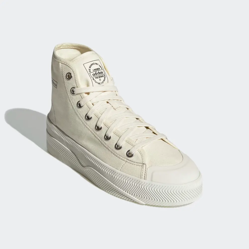 Giày Adidas Nizza ‘Cream White’ GX0988 - Ảnh 5