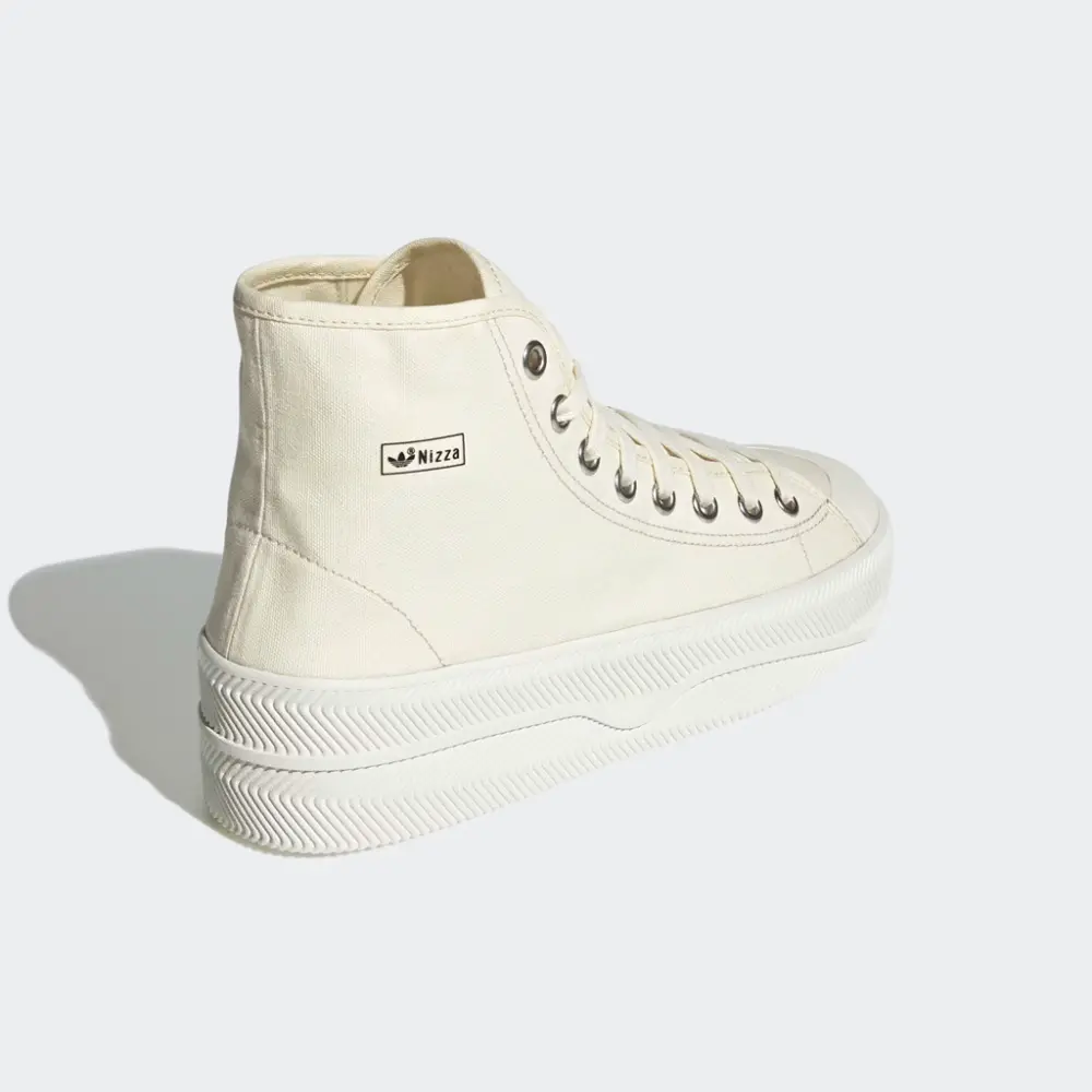 Giày Adidas Nizza ‘Cream White’ GX0988 - Ảnh 4