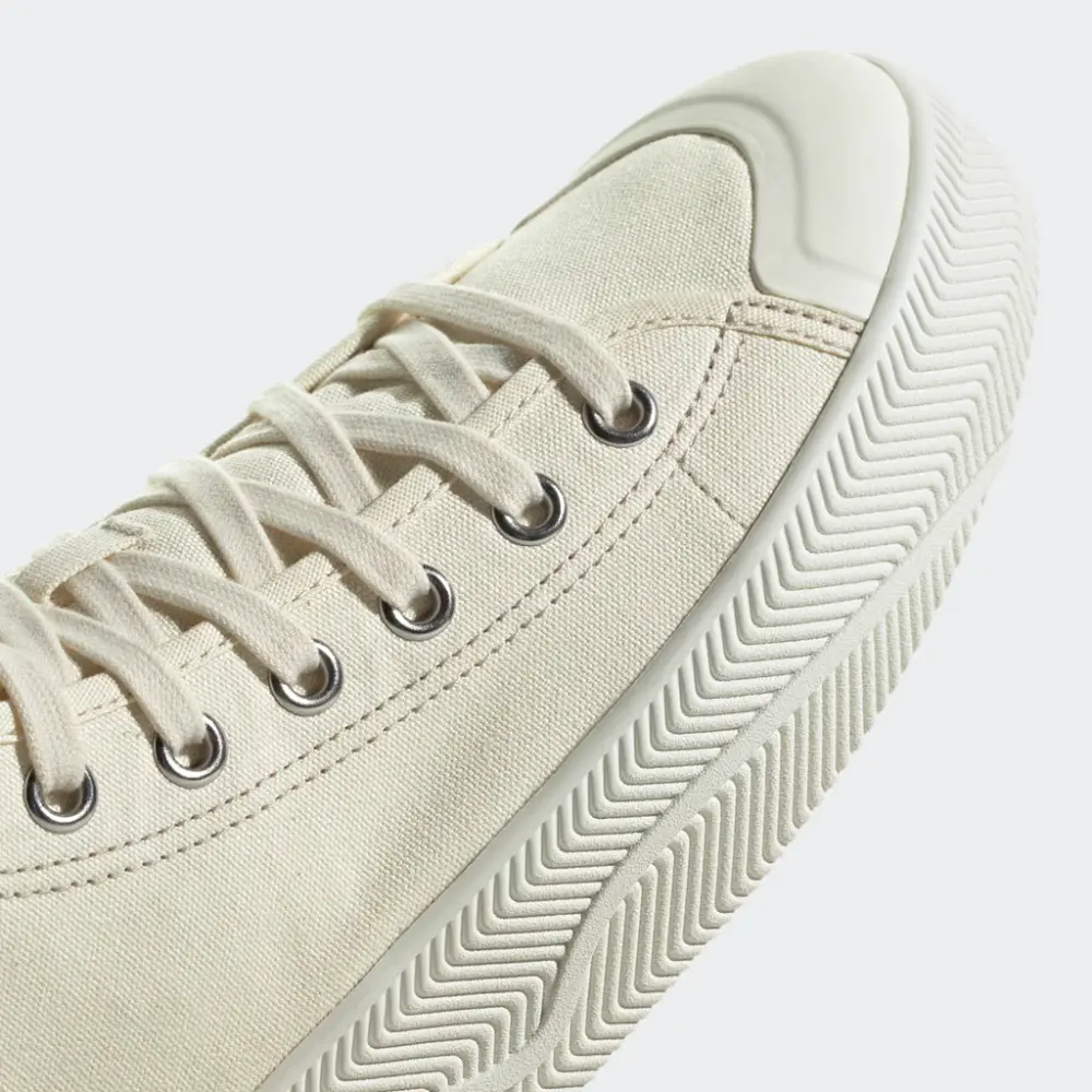 Alternative view of Giày Adidas Nizza ‘Cream White’ GX0988