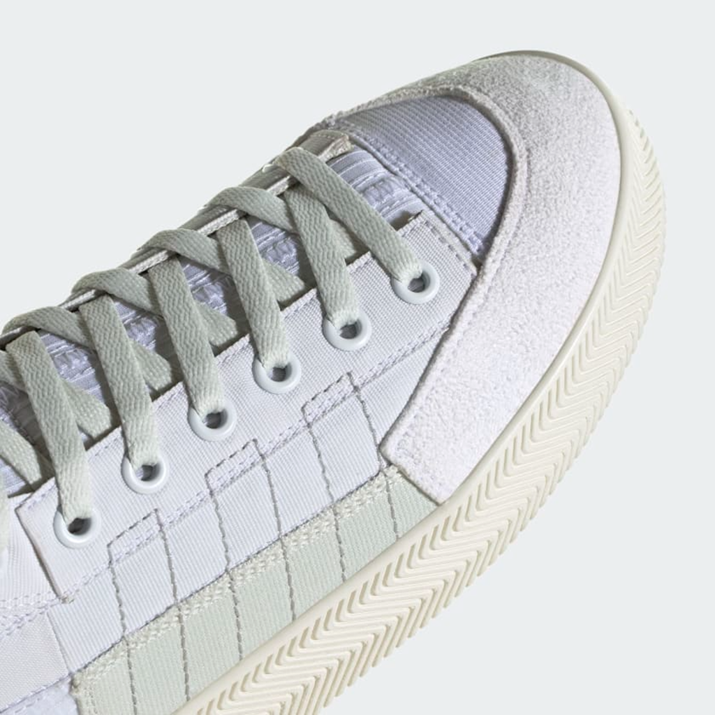 Giày Adidas Nizza Parley ‘White’ GZ1474 - Ảnh 3