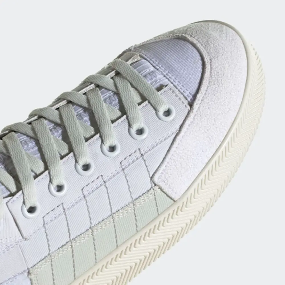 Giày Adidas Nizza Parley ‘White’ GZ1474 - Ảnh 3