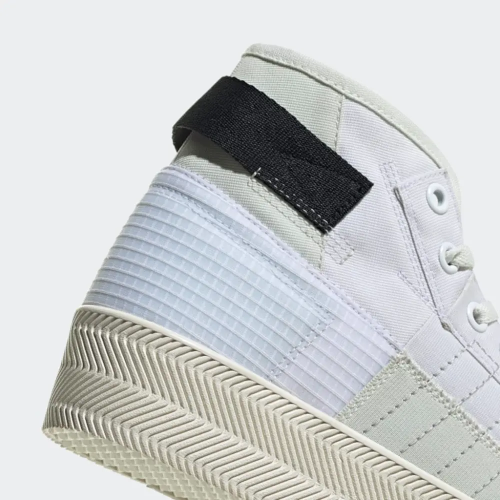 Alternative view of Giày Adidas Nizza Parley ‘White’ GZ1474