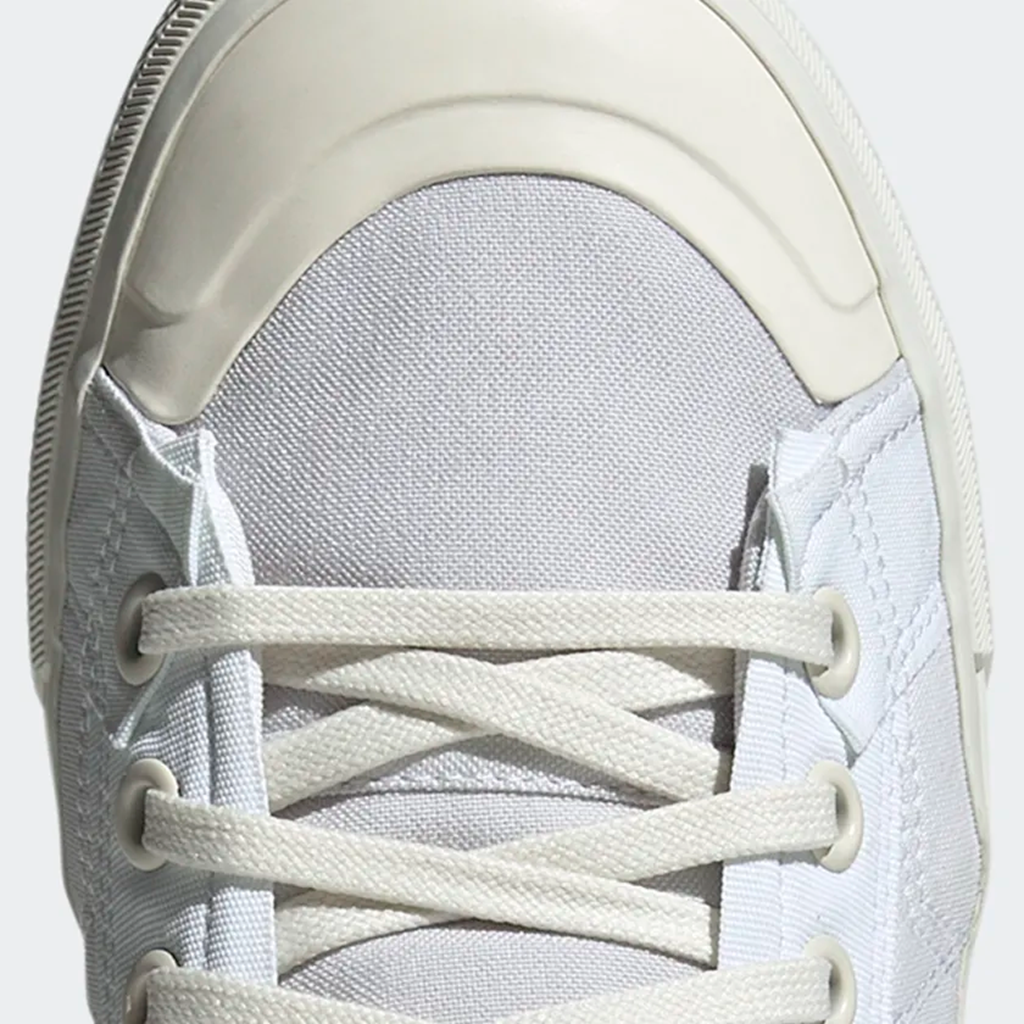 Alternative view of Giày Adidas Nizza Hi Parley ‘White’ GV7617