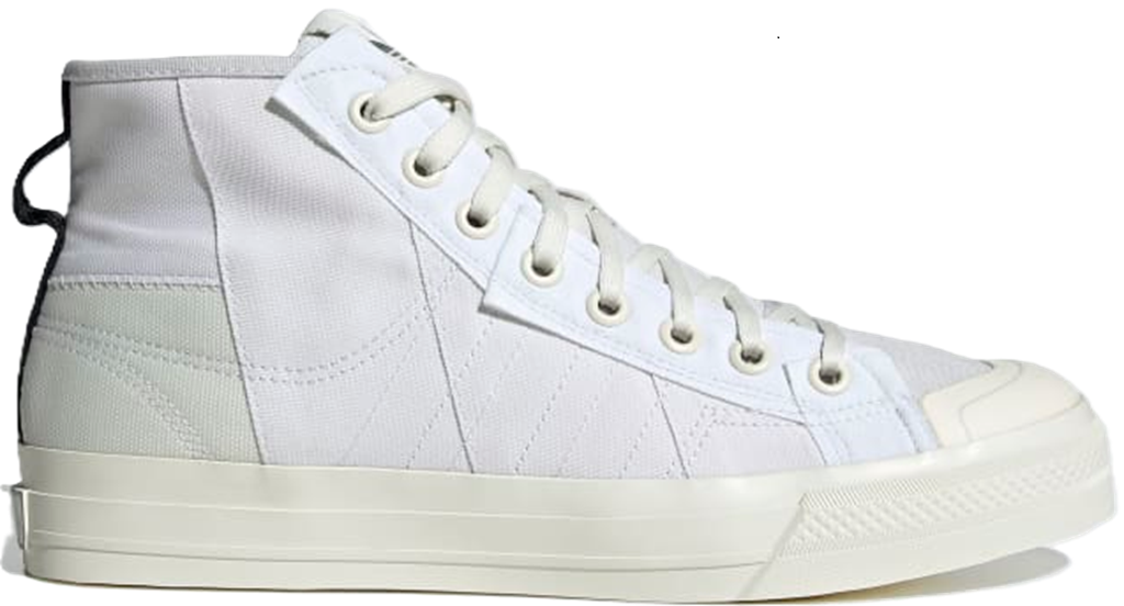 Giày Adidas Nizza Hi Parley ‘White’ GV7617