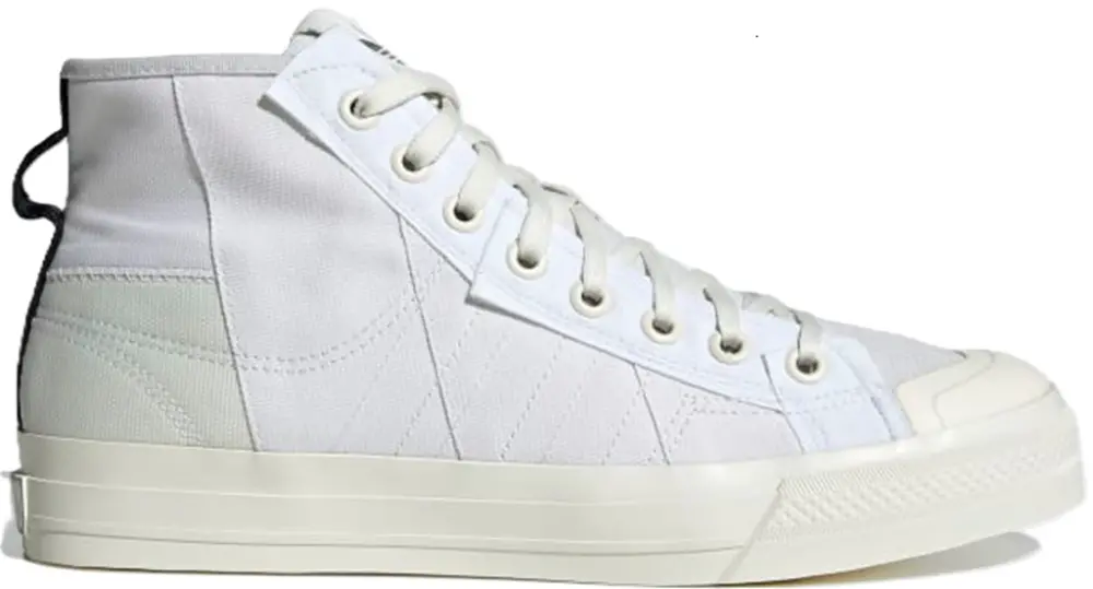 Giày Adidas Nizza Hi Parley ‘White’ GV7617