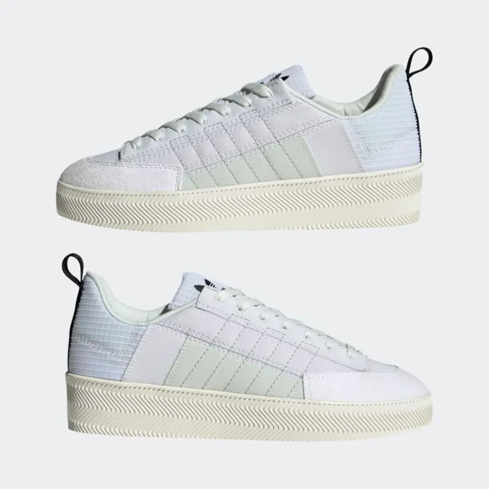 Giày Adidas Nizza Parley ‘White’ GZ1475 - Ảnh 4
