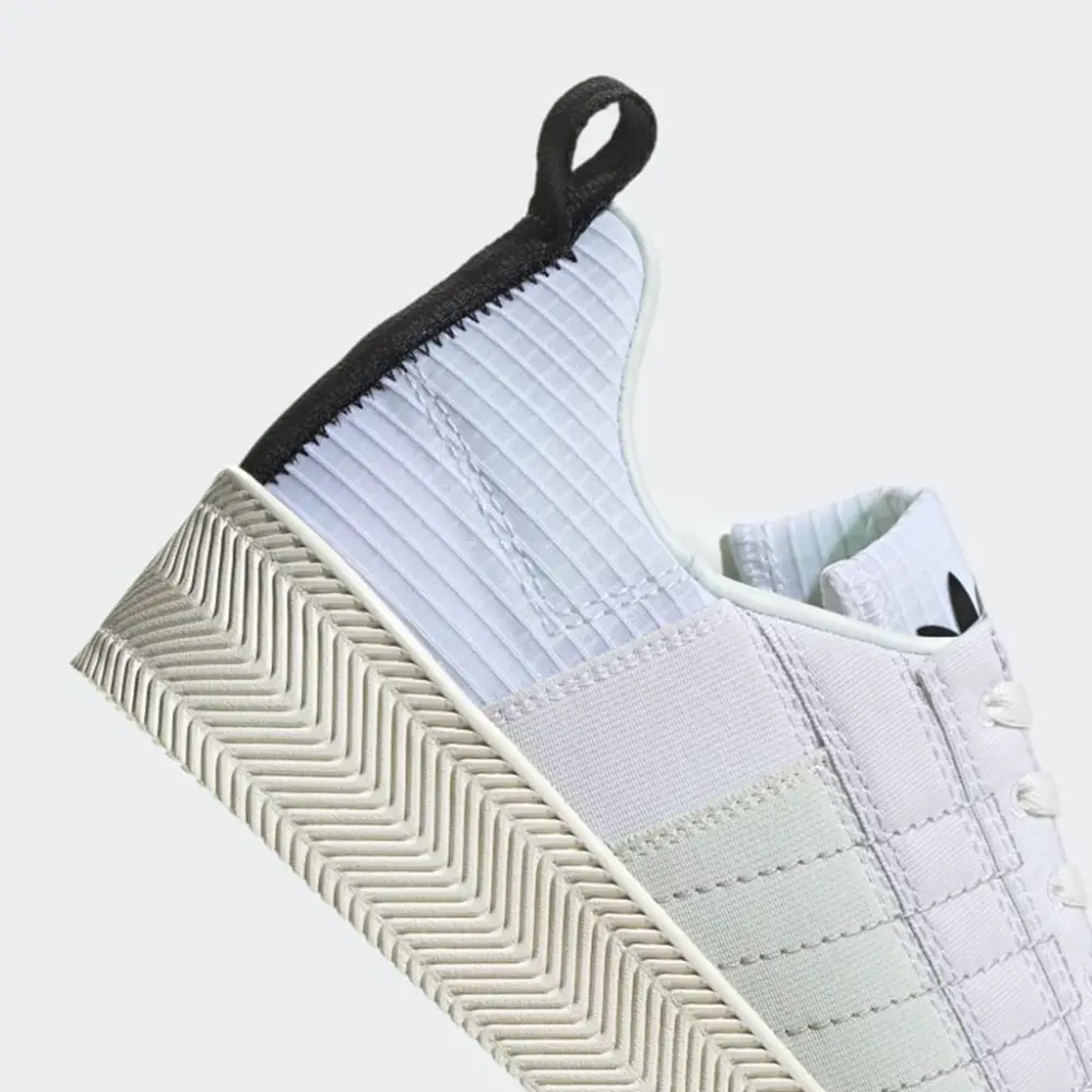 Giày Adidas Nizza Parley ‘White’ GZ1475 - Ảnh 3