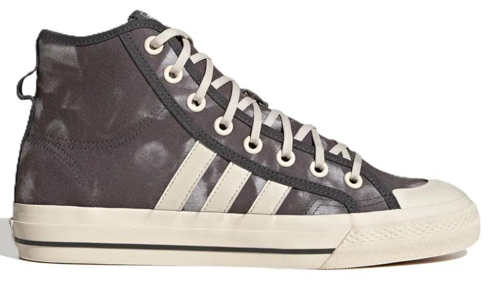 Giày Adidas Nizza Hi RF Shoes ‘Grey’ GX4586