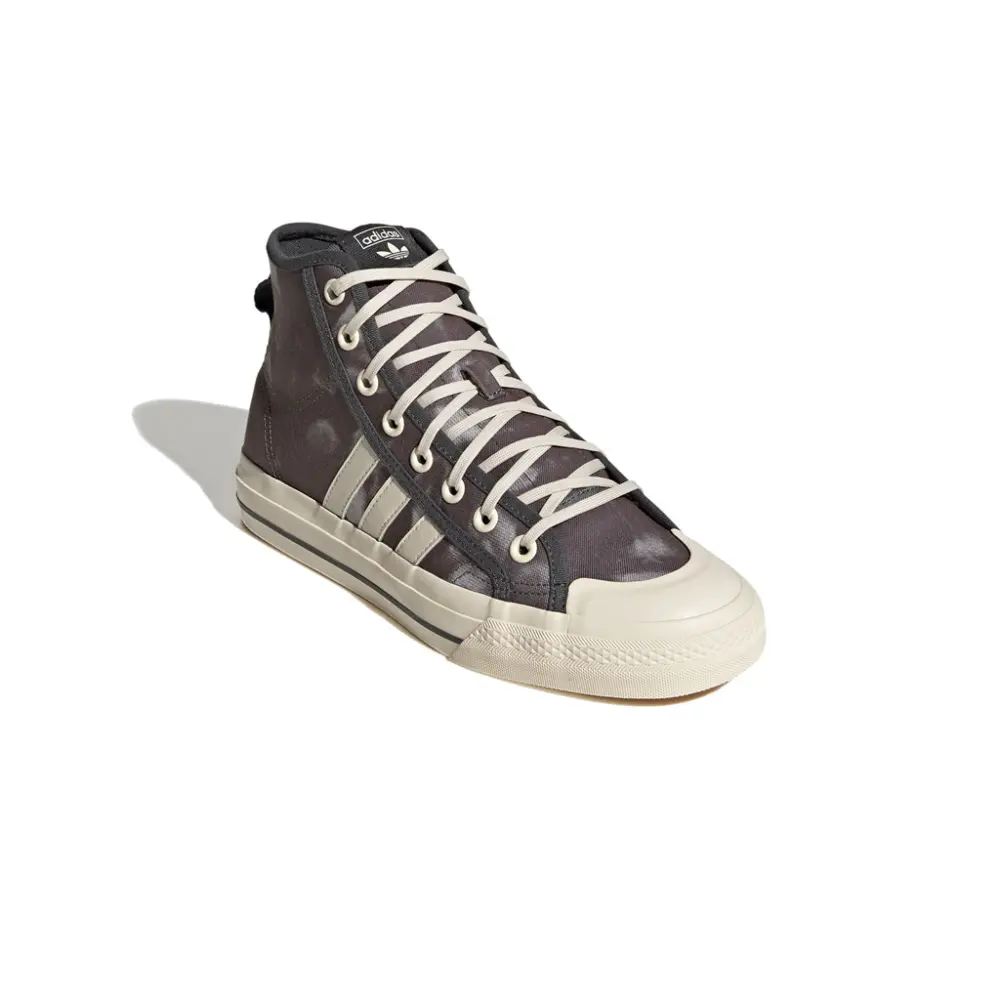 Giày Adidas Nizza Hi RF Shoes ‘Grey’ GX4586 - Ảnh 5