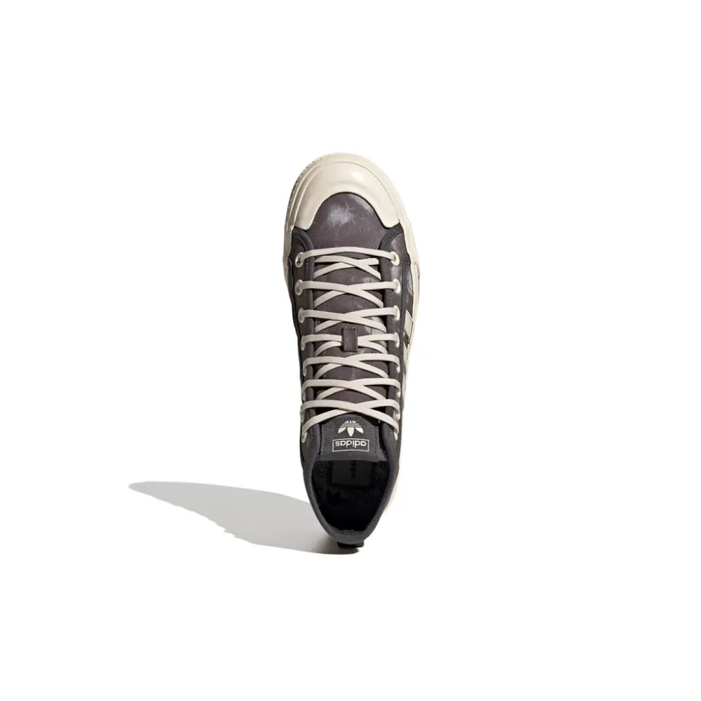Giày Adidas Nizza Hi RF Shoes ‘Grey’ GX4586 - Ảnh 3