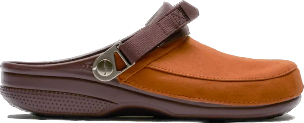 Dép Crocs X MPQ Classic Clog ‘Mocha’ 209389-2ZH