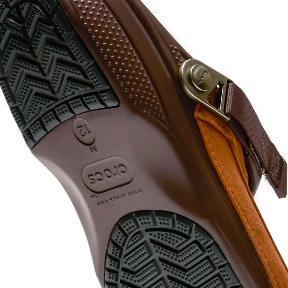 Alternative view of Dép Crocs X MPQ Classic Clog ‘Mocha’ 209389-2ZH