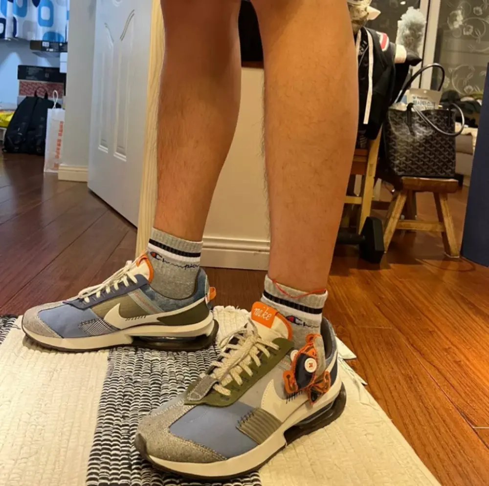 Giày Nike Air Max Pre-Day Voodoo DQ5082-400 - Ảnh 3
