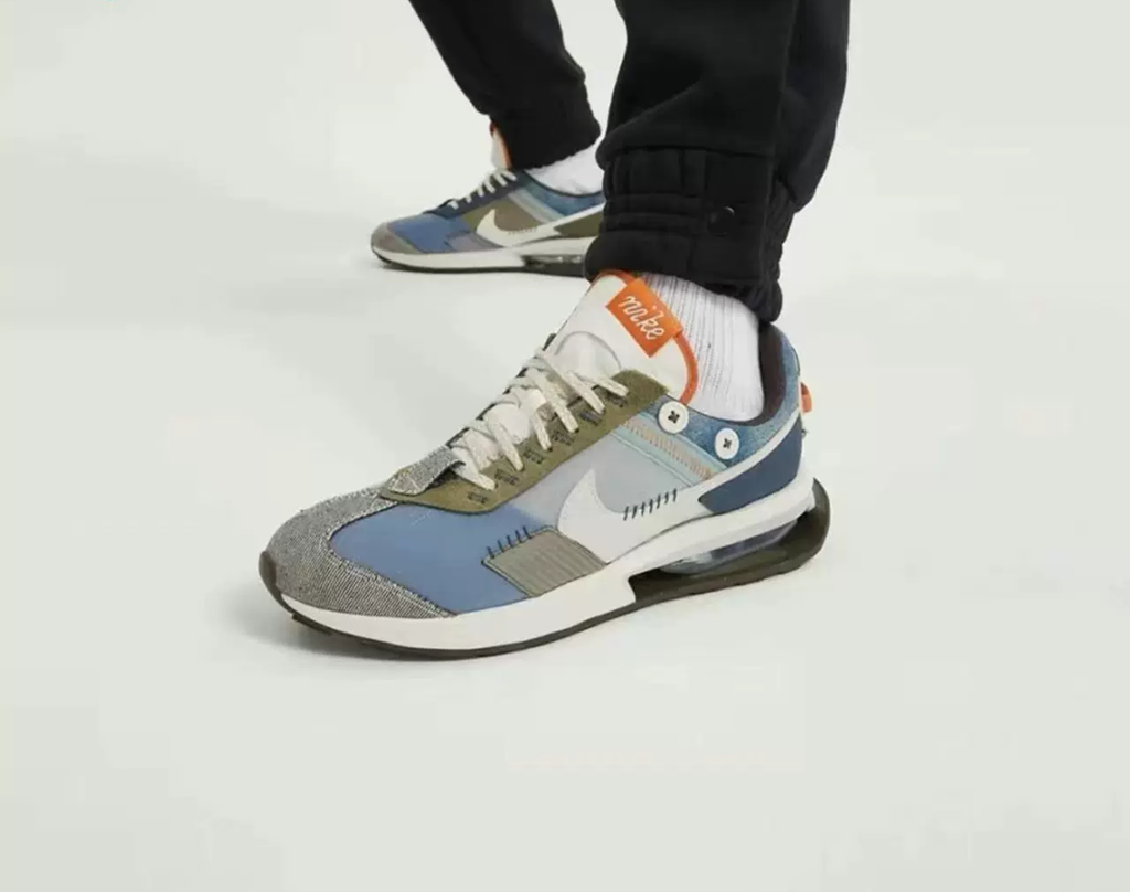 Alternative view of Giày Nike Air Max Pre-Day Voodoo DQ5082-400