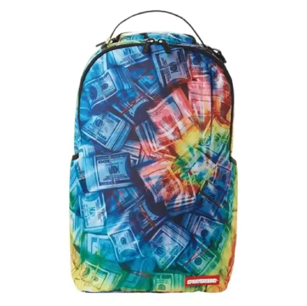Balo Sprayground Dollar Print ‘Neon’ W0635805