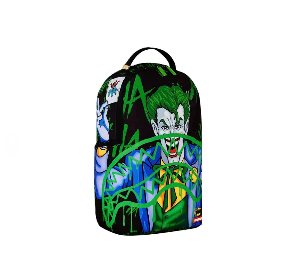 Alternative view of Balo Sprayground x DC Shark Mouth ‘Joker’ W1035735