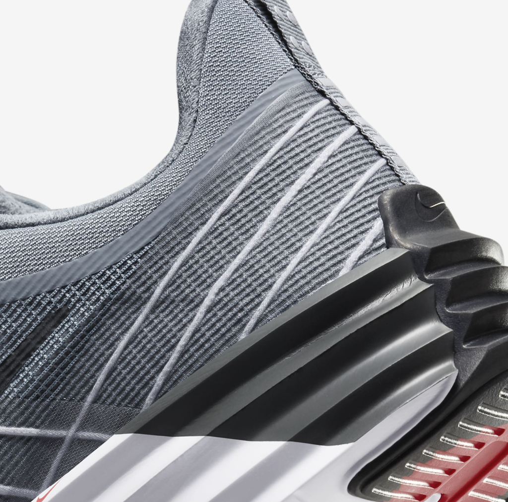 Giày Nike Lunar Roam ‘Cool Grey Anthracite’ HM0713-002 - Ảnh 5