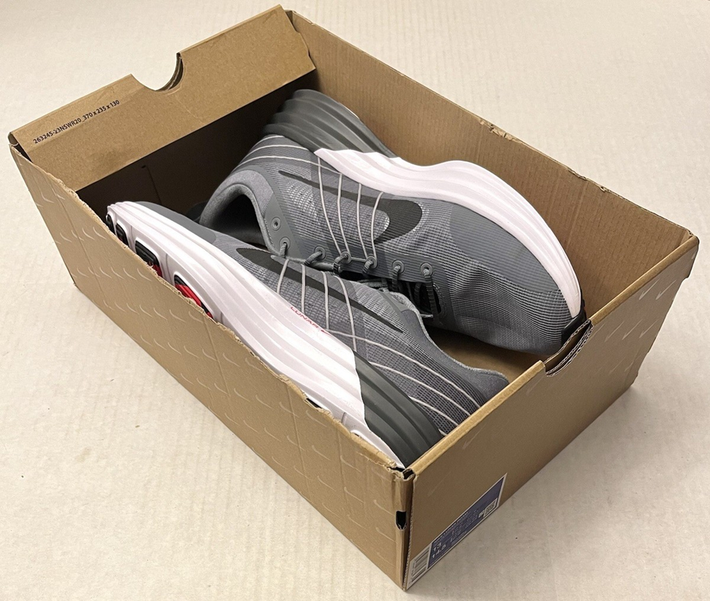 Alternative view of Giày Nike Lunar Roam ‘Cool Grey Anthracite’ HM0713-002