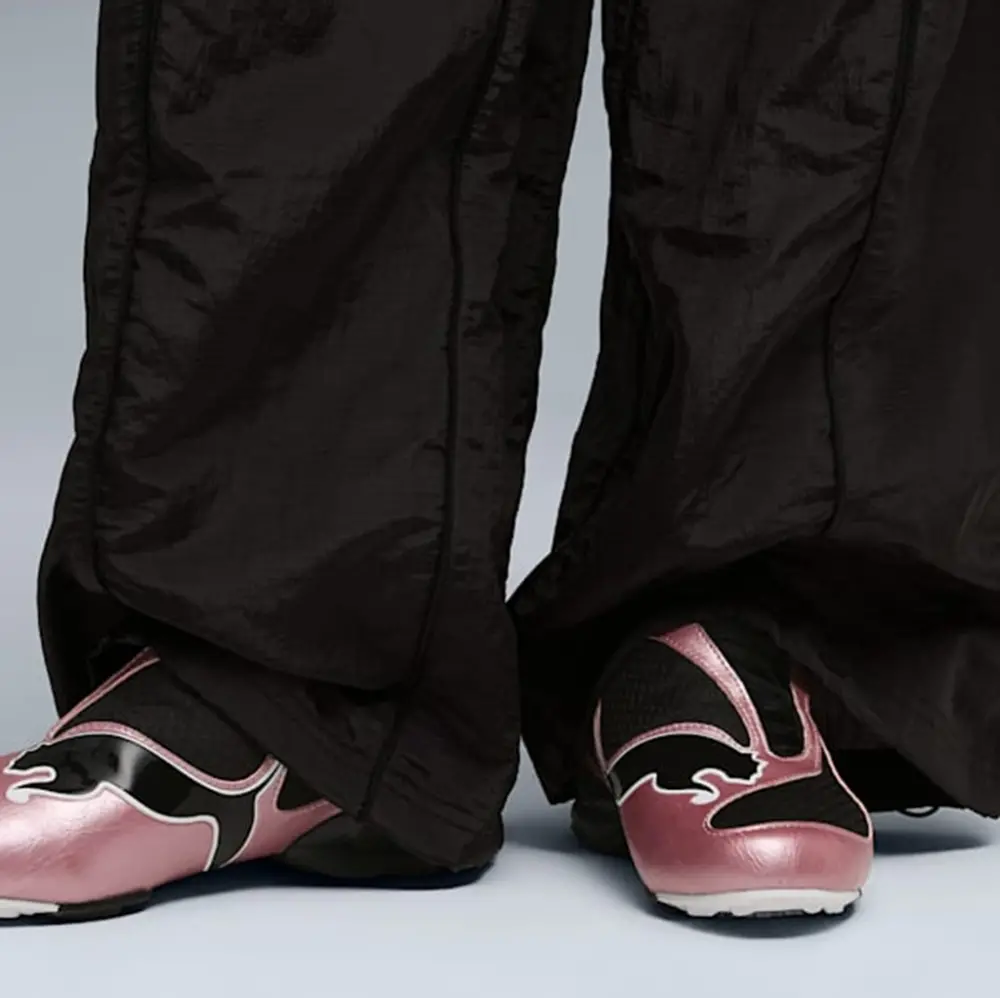 Giày Puma V-S1 ‘Poised Pink Black’ 402953-01 - Ảnh 4