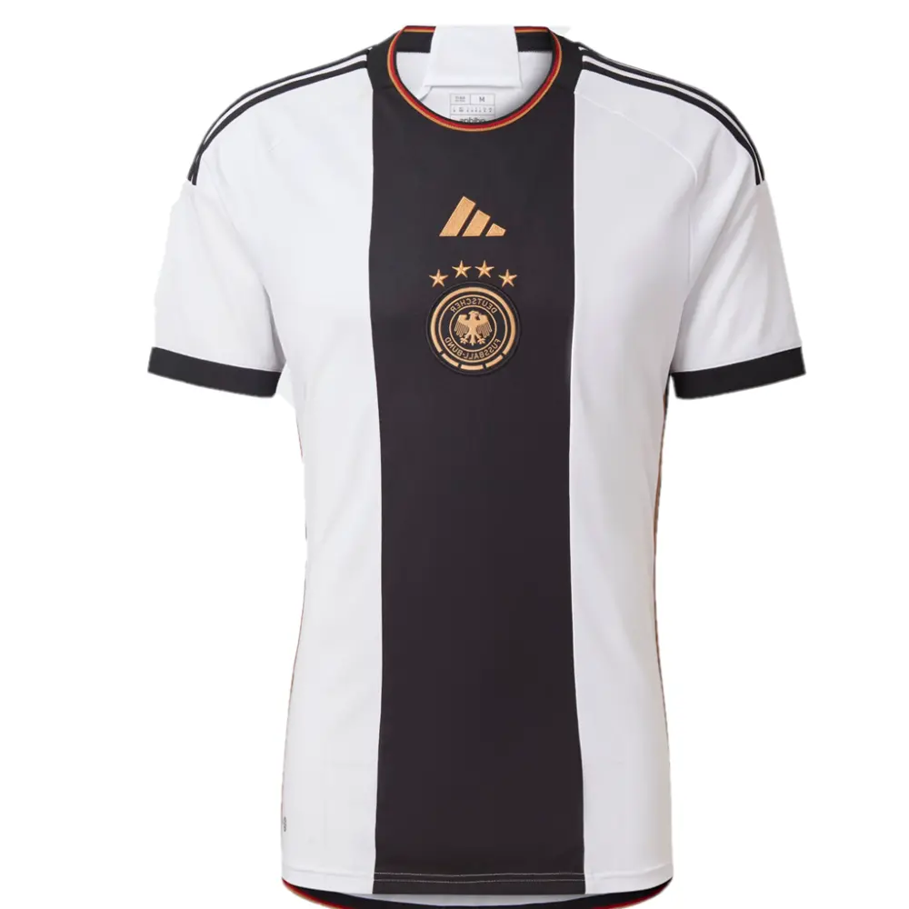 Áo Adidas Deutschland Germany ‘Home’ HJ9606