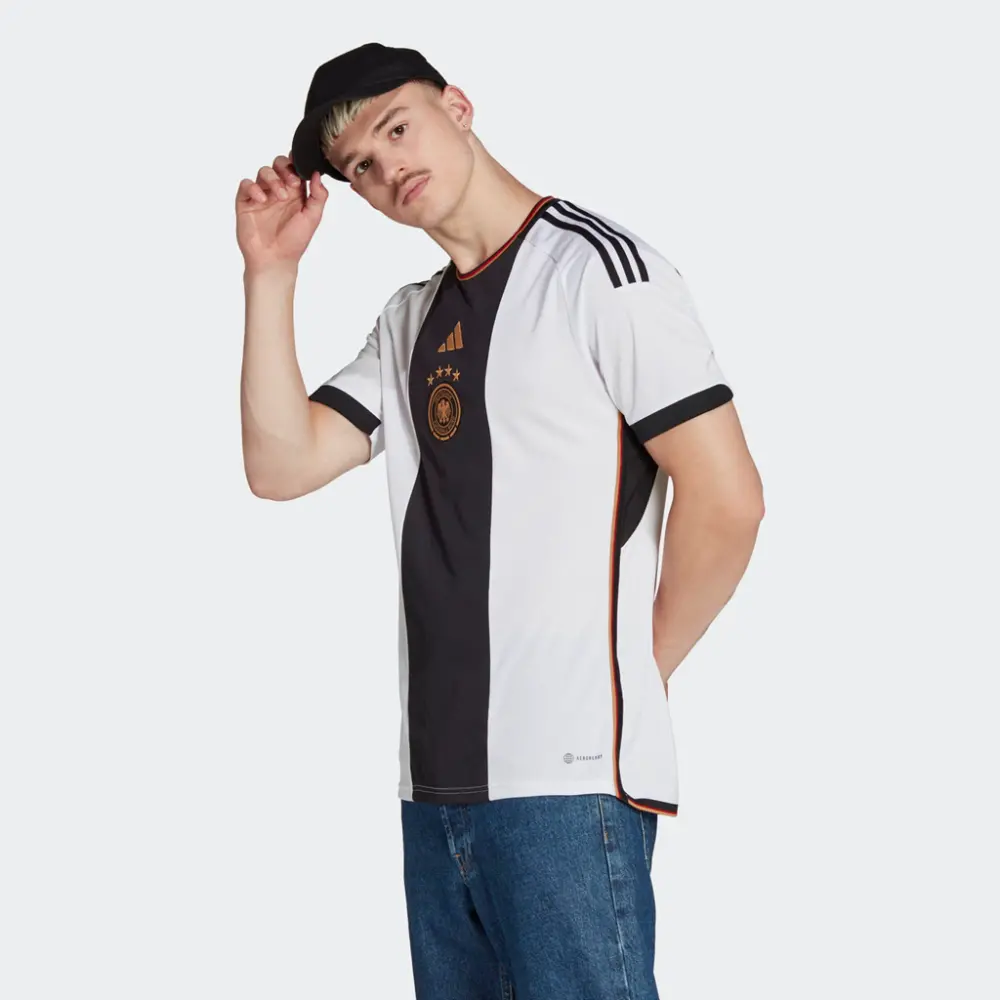 Áo Adidas Deutschland Germany ‘Home’ HJ9606 - Ảnh 4