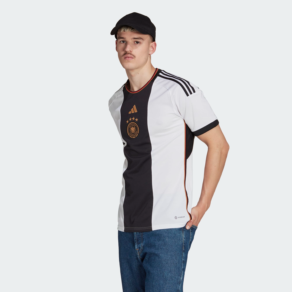 Áo Adidas Deutschland Germany ‘Home’ HJ9606 - Ảnh 3