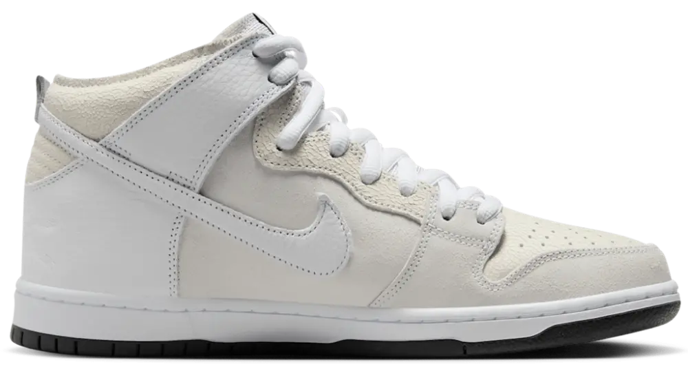 Giày Nike x Antihero SB Dunk High ‘White Black’ HM5837-100